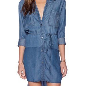 Rails Jean Dress